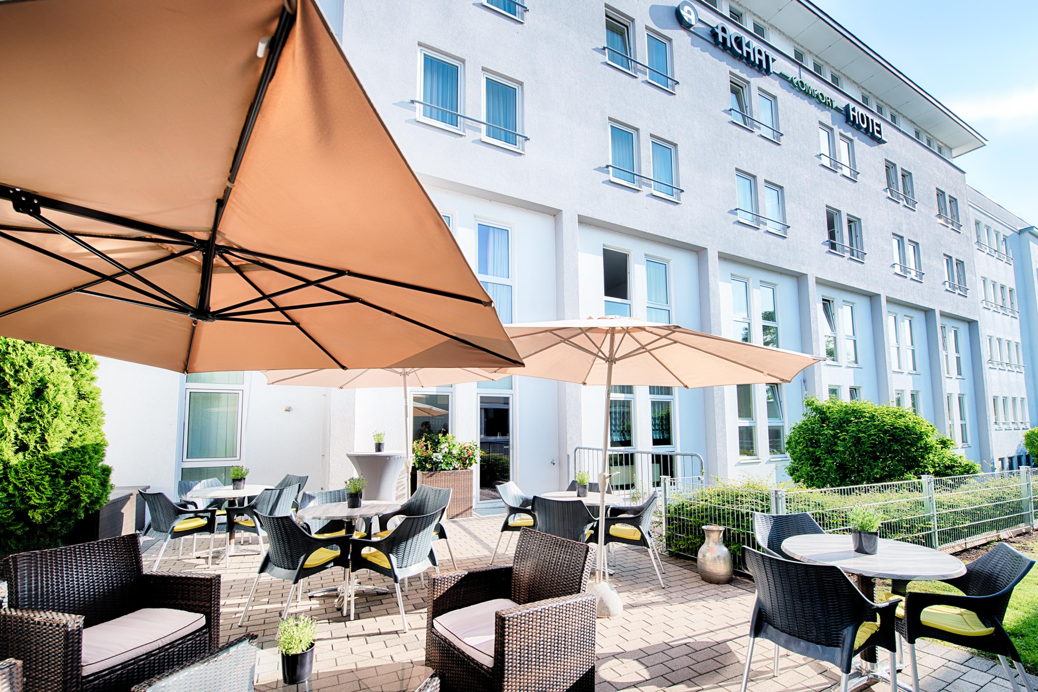 Achat Hotel Hockenheim Exterior photo