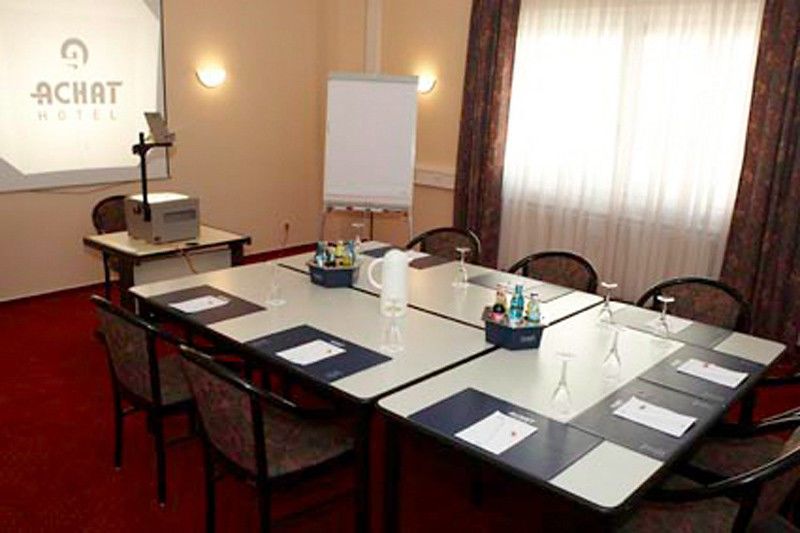 Achat Hotel Hockenheim Facilities photo